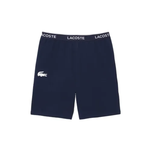 Мужские пижамные штаны LACOSTE Collaboration