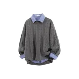 Темно-серый