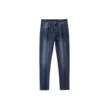 Темно-синий (утолщенная флисовая подкладка)