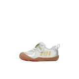 Белый/Серебристый