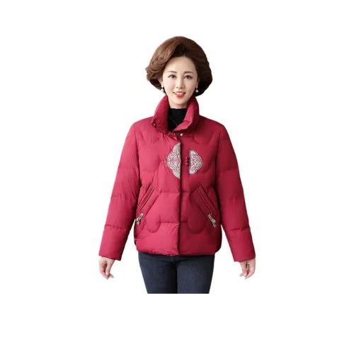 SNOW FLYING Пуховик Женские