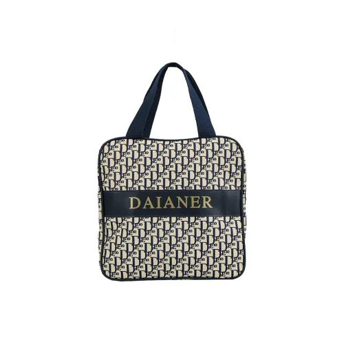 PureLove Большая емкость Премиум Feel Легкая Сумка с модным принтом букв