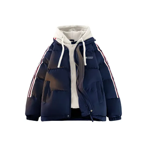 SESAME STREET Хлопковый пуховик унисекс