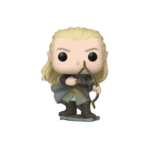 Funko POP! The Lord of the Rings The Hobbit Леголас Чиби Фигурки