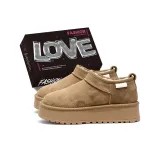 Хаки - Эксклюзивная обувь Коробка