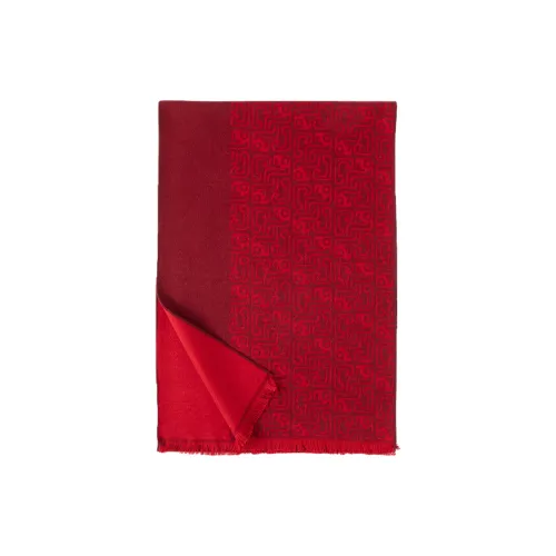 SHANGHAIGUSHI Шарфы из шелка тутового дерева вязаные мужские