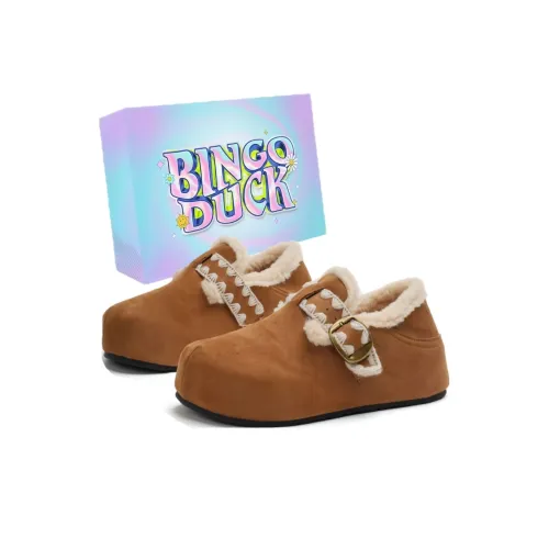 BINGO DUCK Обувь Birkenstock Женская