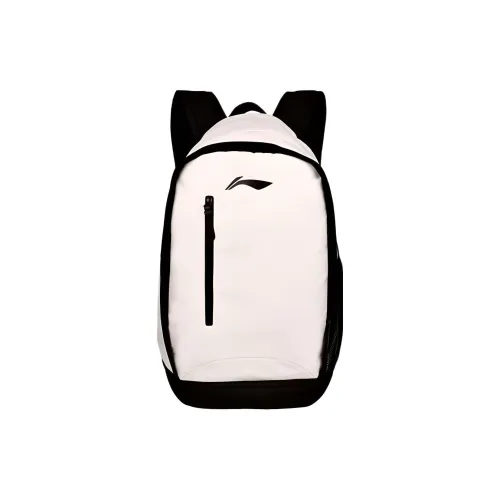 LINING YOUNG Полиэстер Рюкзак Стандартный Детский Экрю