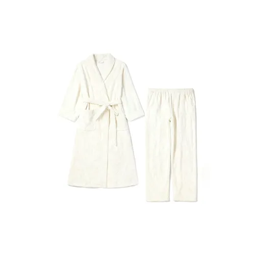 LOUGHNEA Женские Банные халаты