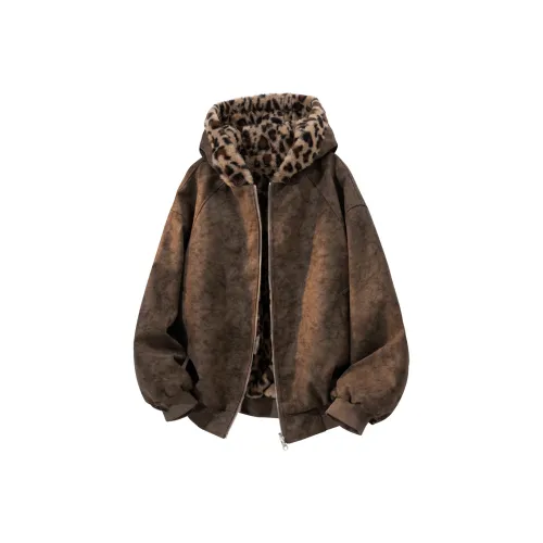 SONGXIER Унисекс Пуховики