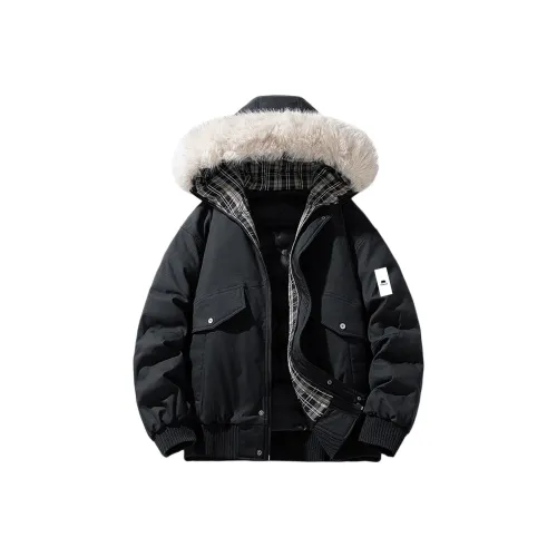 FOMOCE Унисекс Пуховики