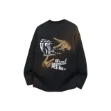 Черный [90% белый утиный пух]