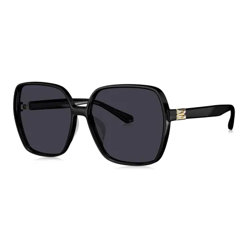 BOLON Высокое исполнение Нейлон Квадратные Солнцезащитные очки Унисекс