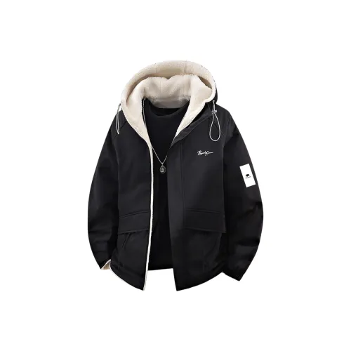 FOMOCE Унисекс Куртки