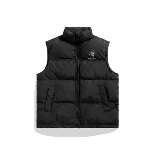 AMBER LIGHT Унисекс Пуховый жилет