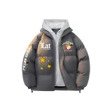 Темно-серый