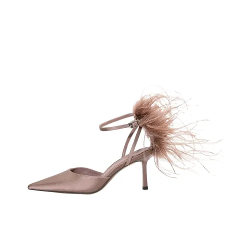 URBAN REVIVO Узкий каблук Высокие каблуки Женские