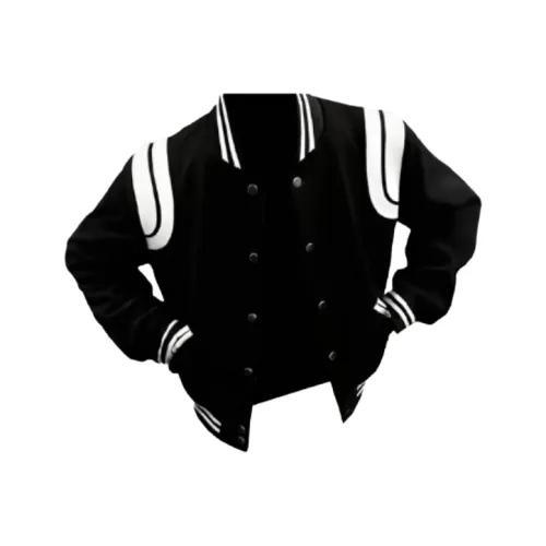 SNEIKLAU Бейсбольная куртка Унисекс