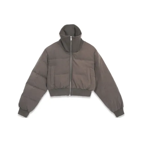 BD.POWER UP+ Хлопковый пуховик женский