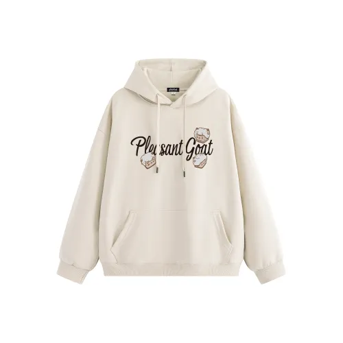 Свитшот Pleasant Goat and Big Big Wolf унисекс