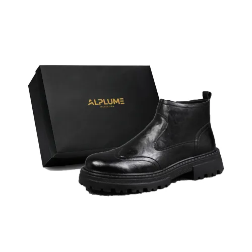 ALPLUME Martin Boots Мужской