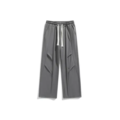 DIJIEER Мужские Повседневные Штаны