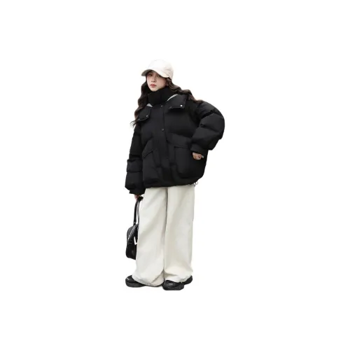 MUMUWU HOUSE KIDS Пуховики