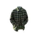 Зеленый клетчатый [Стандартное издание]