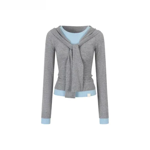 VIA PITTI Женская трикотажная одежда