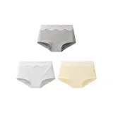 [Удобный Нет Сдавливания] Средне-серый + Светло-серый + Шампанский