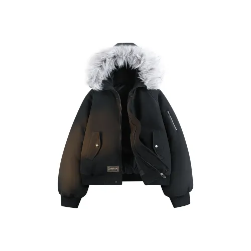 MEIHUA Унисекс Пуховики