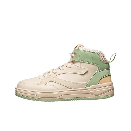 K Bird Slip Resistant Водонепроницаемый Abrasion Resistant MID Топ Скейтборд Кроссовки Женские