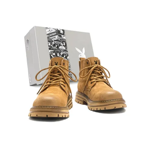 PLAYBOY Collaboration Короткий Мартин Ботин Мужской