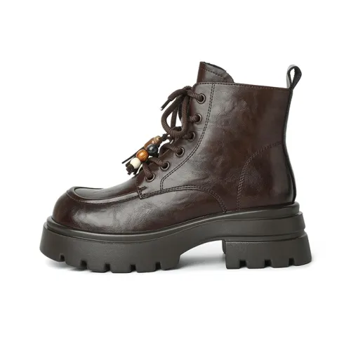 Daphne 11cm Martin Boot Женские