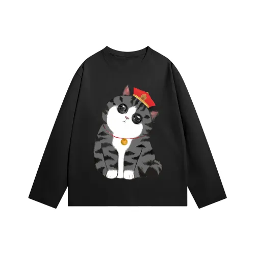 Supremo Cat Унисекс T-рубашки