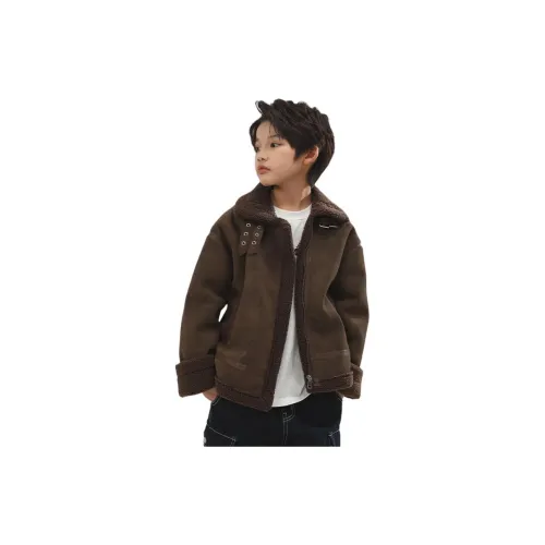 PIERRE CARDIN Школьный возраст Натуральный и искусственный мех