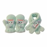 Шарф + Перчатка