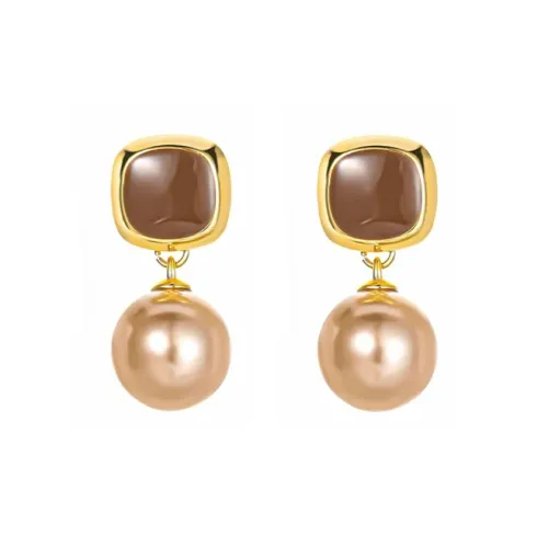 Daisy Dream Серьги из меди Женские