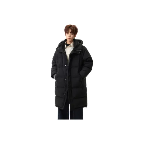 JIARONG Унисекс Пуховики