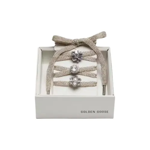 Golden Goose SKINS Кроссовки Аксессуары Золото Унисекс