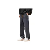 Темно-серый (утолщенный с флисовой подкладкой)