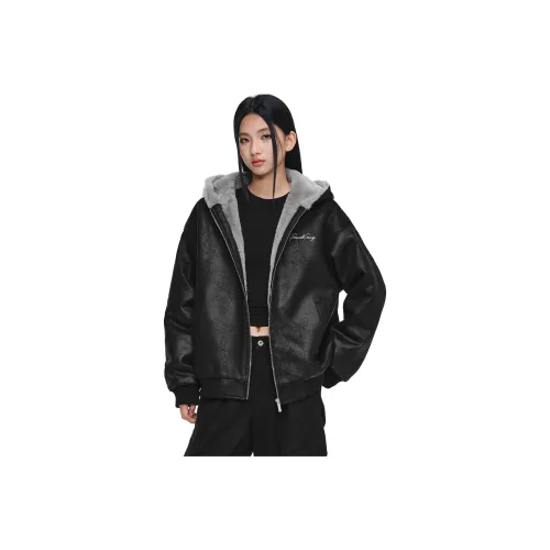 404MOB GANG Пуховая куртка Унисекс