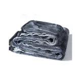 Синий Серый - Утолщенный и с флисовой подкладкой