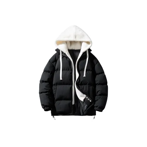 JEEP SPIRIT Хлопковый пуховик унисекс