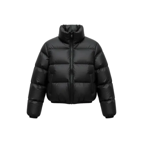 COVER TIME Хлопковый пуховик женский