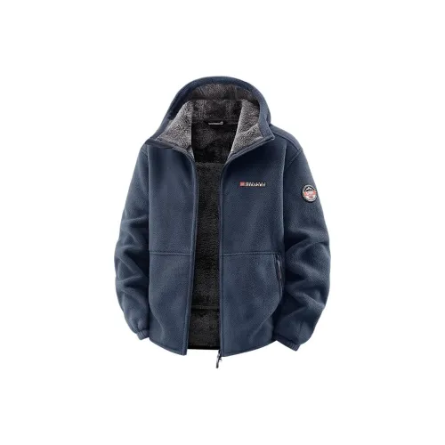 CAT'S PAW Унисекс Пуховики