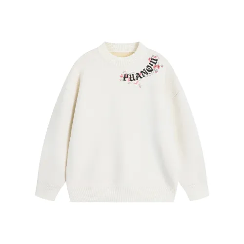 HUANQIU Унисекс Свитера