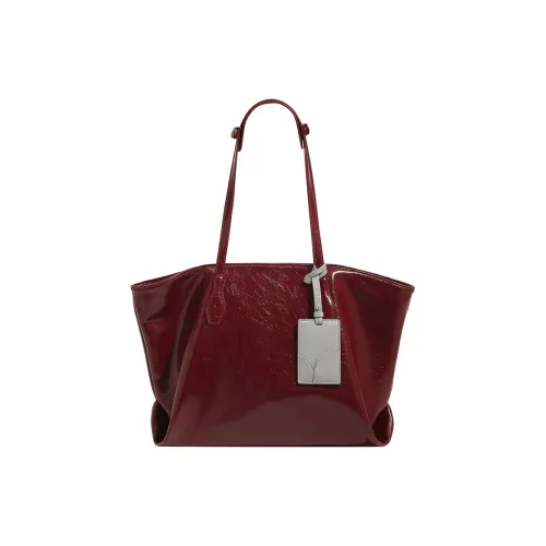 SMILE FOCUS Микрофибра Синтетическая Кожа Плечевая Сумка Стандартная Женская Многоцветная