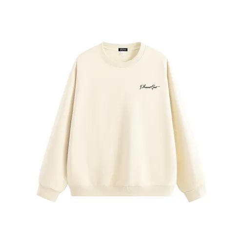 Свитшот Pleasant Goat and Big Big Wolf унисекс