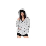 Серый [утолщенный с флисовой подкладкой]